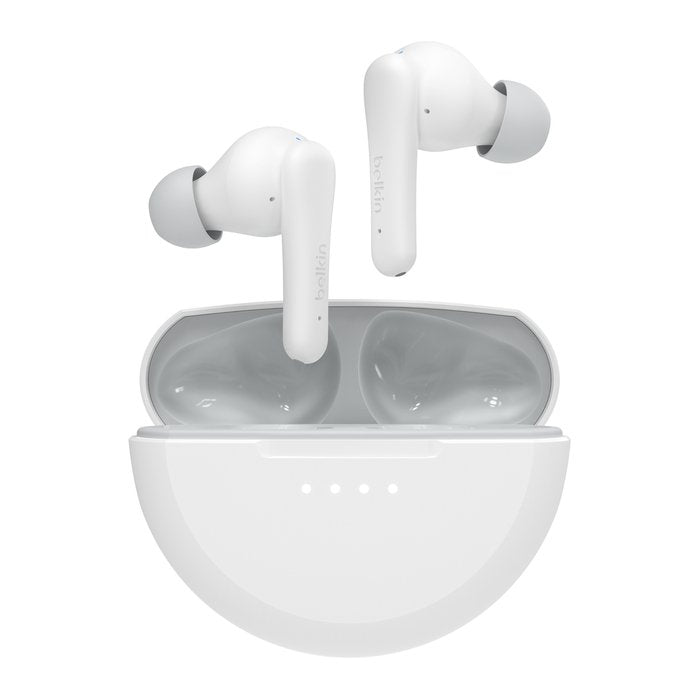 EAN 0745883877508 - Belkin SoundForm Nano 2 Auriculares Inalámbrico Dentro de oído Llamadas/Música MicroUSB Bluetooth Blanco imagen 1