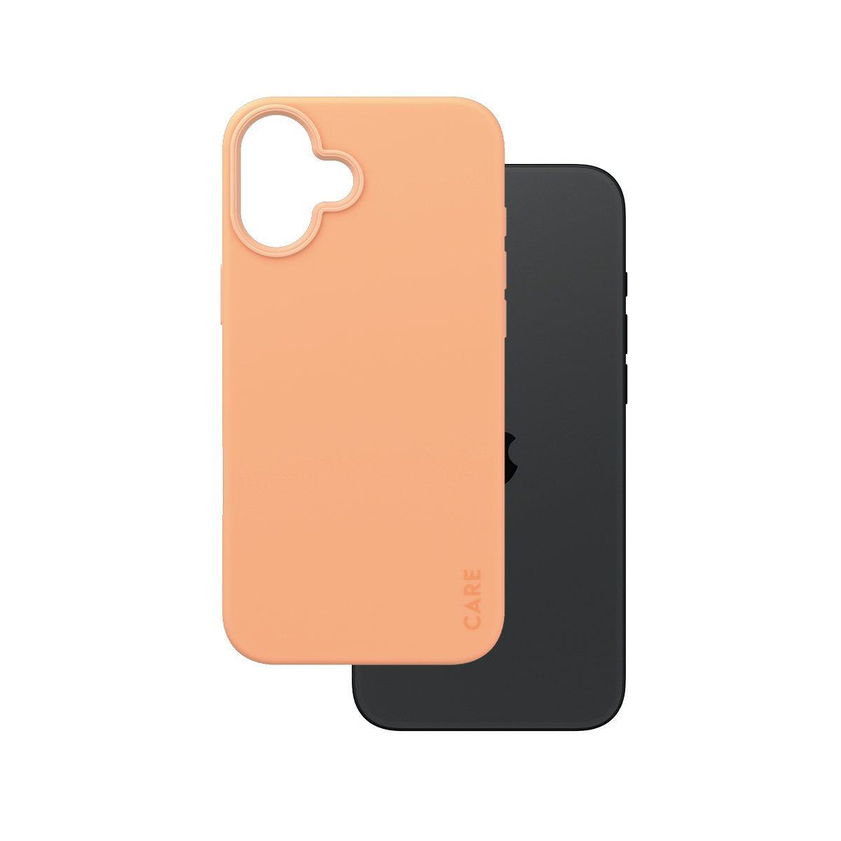 EAN 5715685004575 - PanzerGlass CARE™ by ® Case Peachy w. MagSafe iPhone 16 Plus funda para teléfono móvil Rosa imagen 1