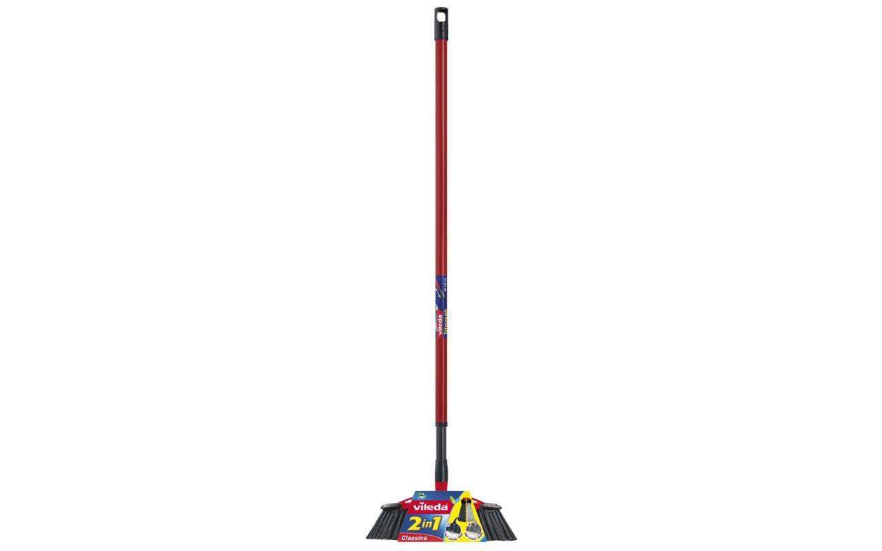 Cepillo Universal 2 En 1 Vileda Classica