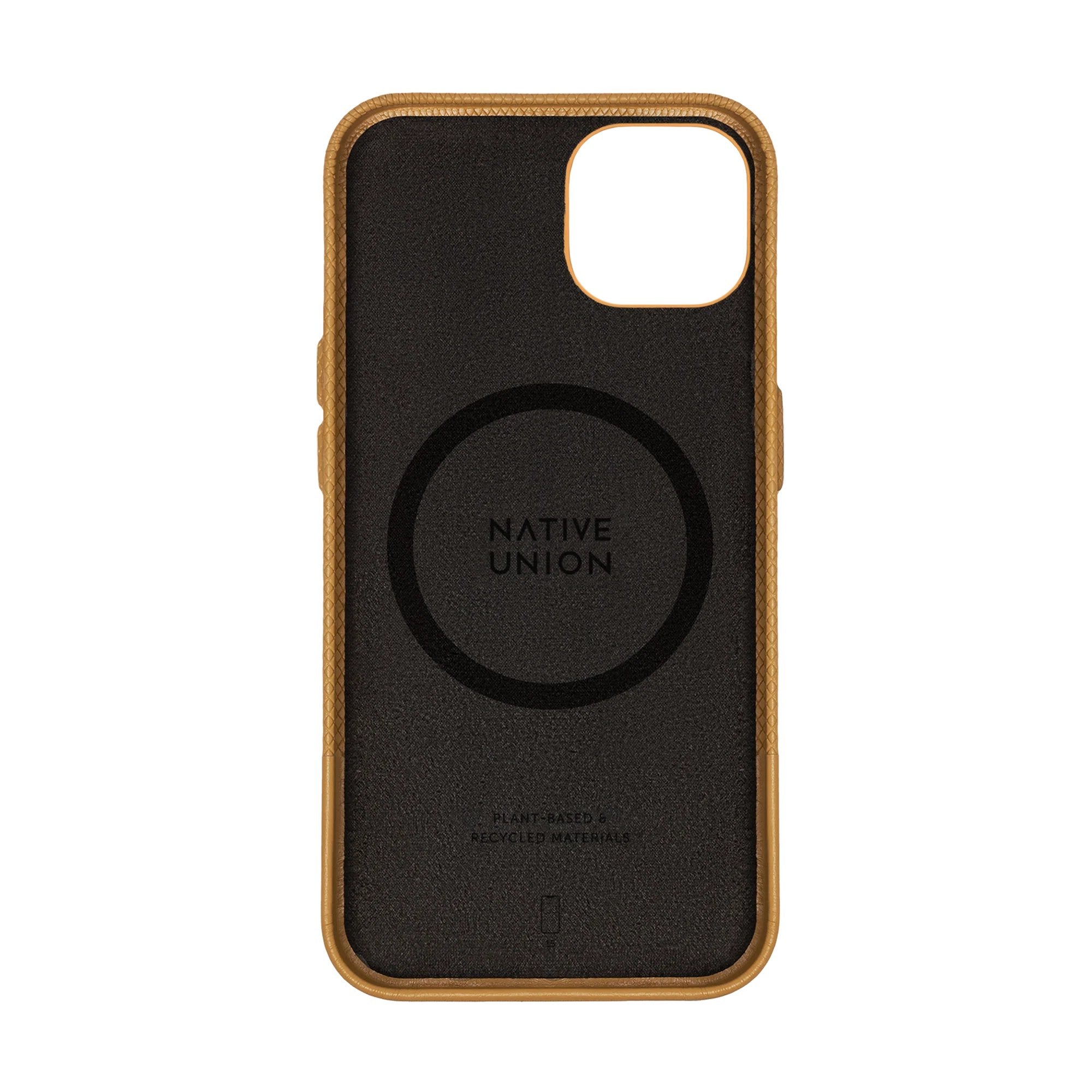 EAN 4895200474326 - Native Union RECLA-KFT-NP23 funda para teléfono móvil 15,5 cm (6.1") Amarillo imagen 3