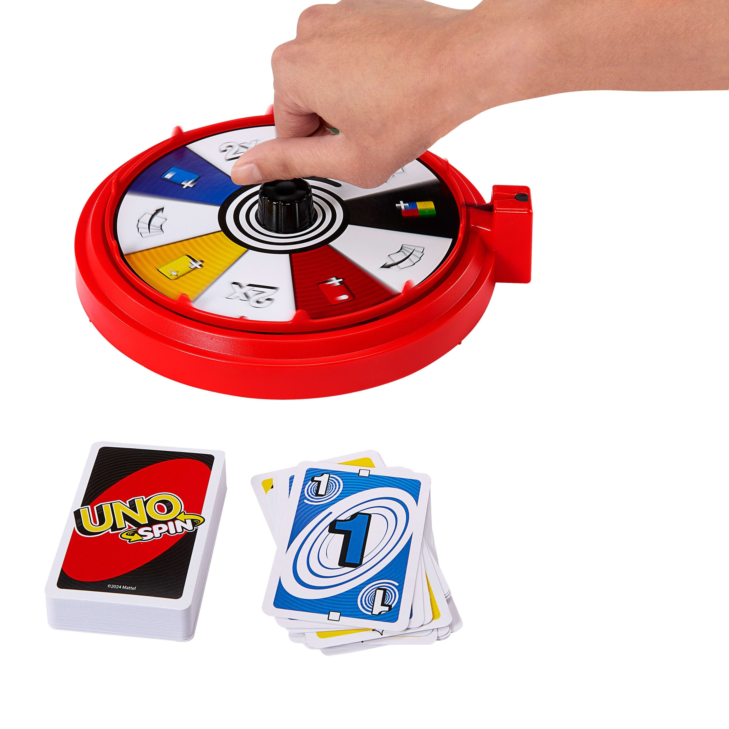 EAN 0194735320271 - Mattel Games JGR00 juego de tablero Perder las cartas imagen 5