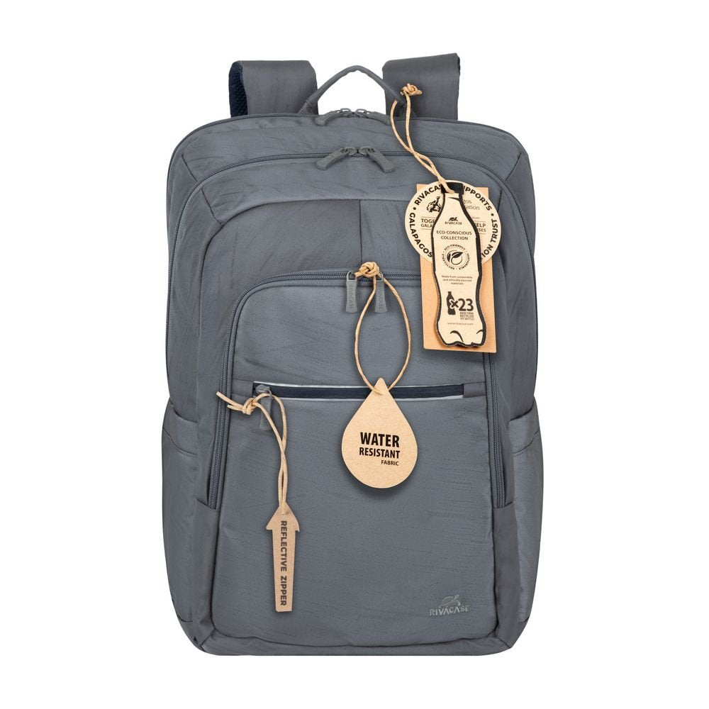 EAN 4260709019987 - Rivacase Alpendorf 7569 43,9 cm (17.3") Mochila Gris imagen 3