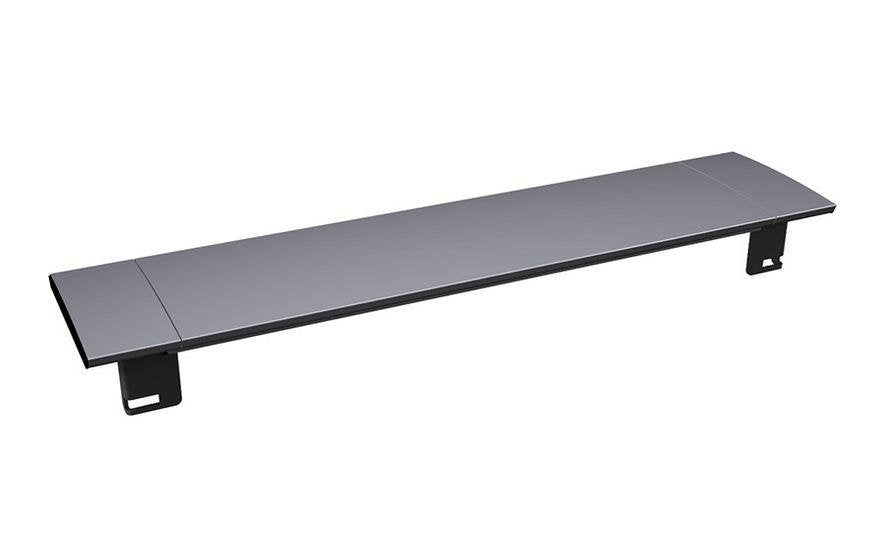 Bachmann Power Frame Cover Large 6-Fach, Aluminium