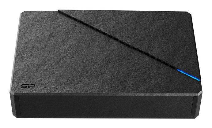 Silicon Power 8.9cm 3.5" 8tb Usb3.2 Mream-S07 Negro Eu