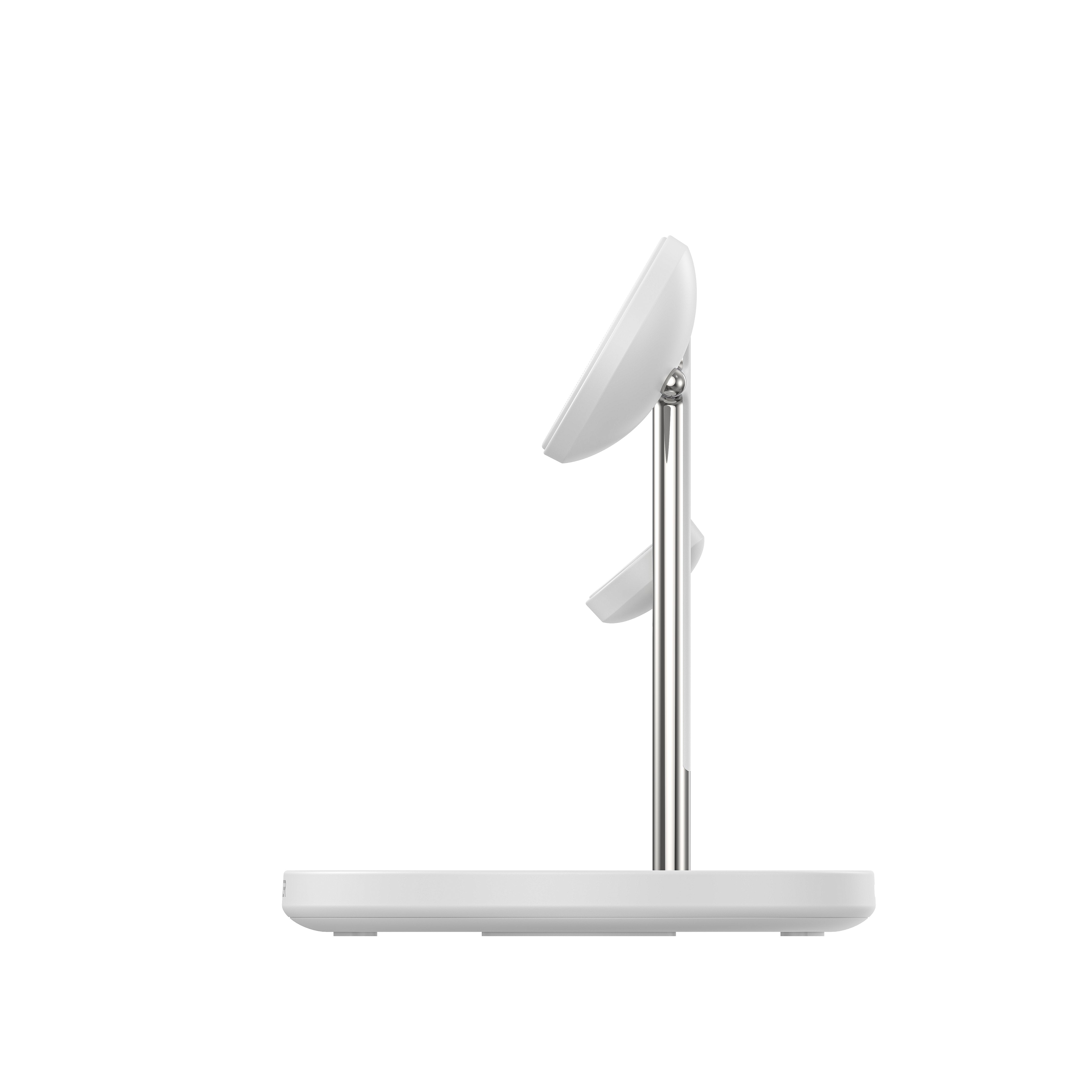 EAN 0194644173319 - Anker MagGo Universal Blanco USB Cargador inalámbrico Carga rápida Interior imagen 7