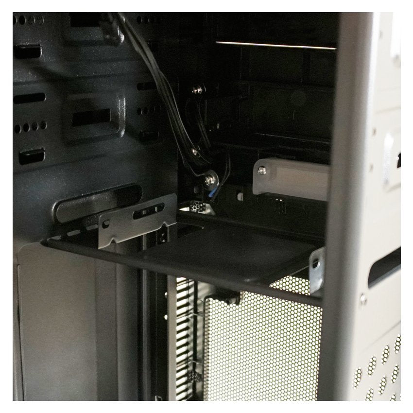 EAN 4260070129353 - LC-Power LC-7041B-ON carcasa de ordenador Midi Tower Negro imagen 16