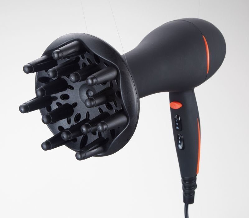 EAN 8421078033110 - JATA SC56B secador 2000 W Negro imagen 3
