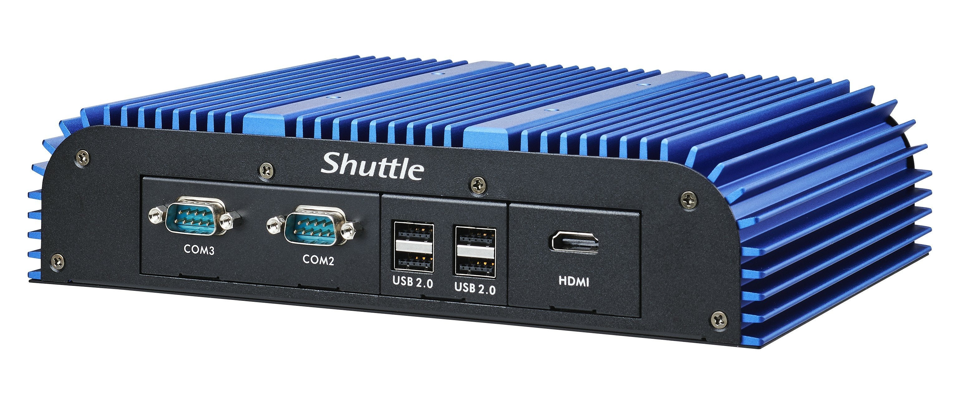 EAN 887993602165 - Shuttle BPCAL02-i7 2,6 l tamaño PC Negro, Azul i7-1255U imagen 9