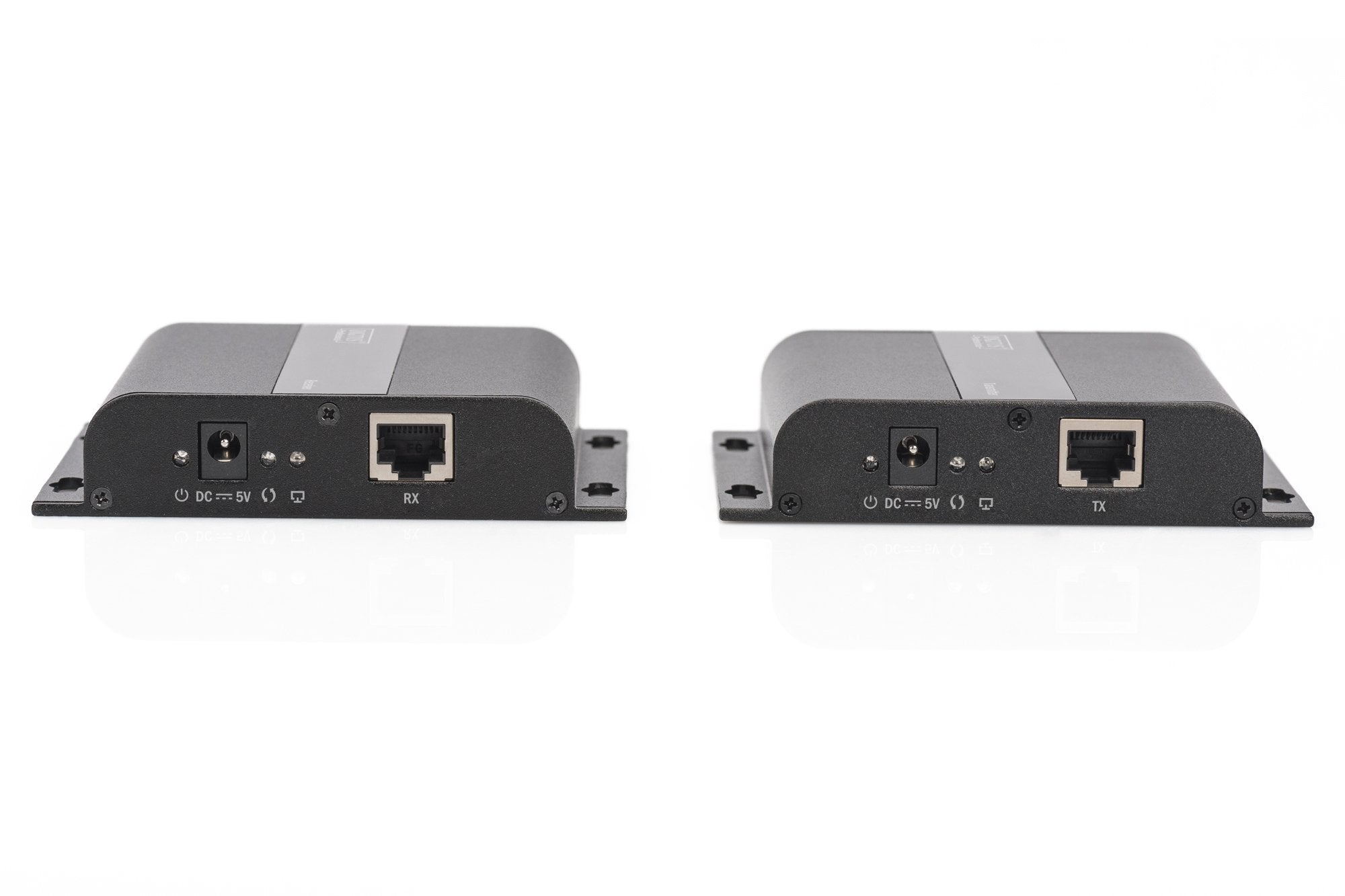 EAN 4016032448976 - Digitus DS-55122 extensor audio/video Transmisor y receptor de señales AV Negro imagen 2