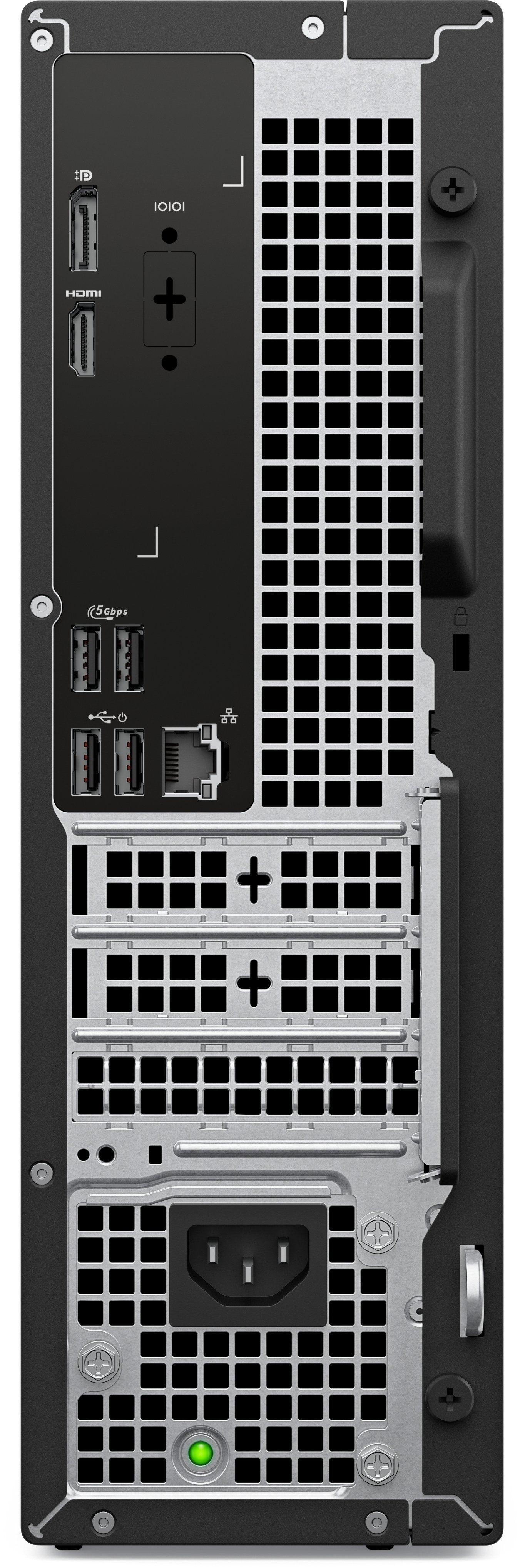 EAN 5397184983348 - DELL ECS1250 Intel® Core™ i5 i5-14400 16 GB DDR5-SDRAM 512 GB SSD Windows 11 Pro Slim PC PC Negro imagen 4