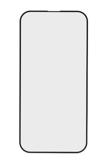 Hama Extreme Protect Protector De Pantalla Para Iphone 15 - Vidrio Templado - Antihuellas - Grado De Dureza 10h -