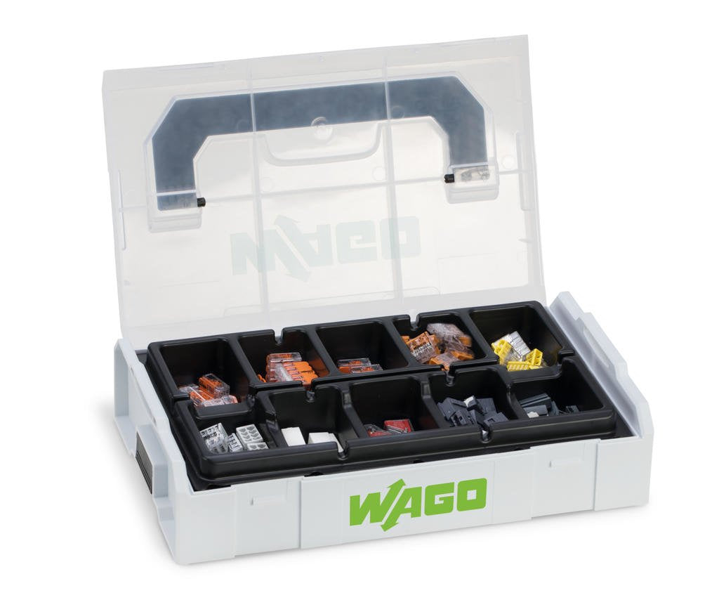 EAN 4055143530279 - Wago 887-950 conector eléctrico completo imagen 1