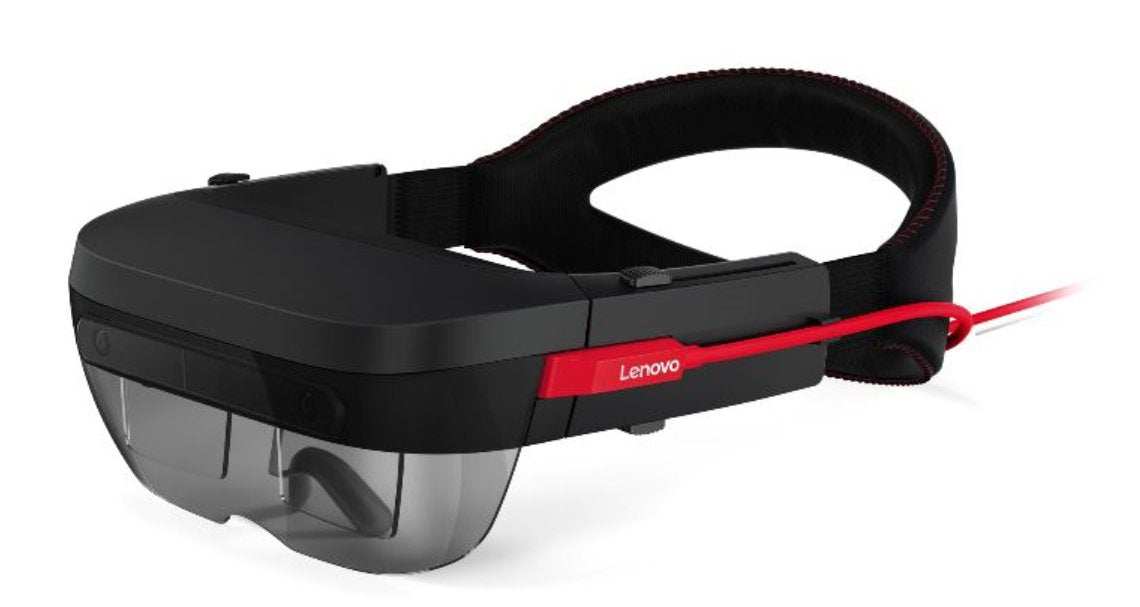 Lenovo Thinkreality A6 - Inteligente Multimedia-Brille