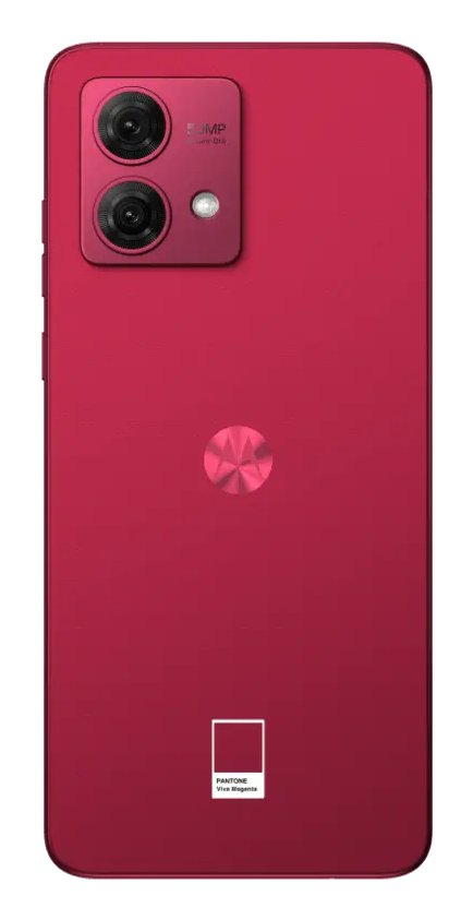 Smartphone Motorola Moto G84 5g 8/256gb Viva Magenta