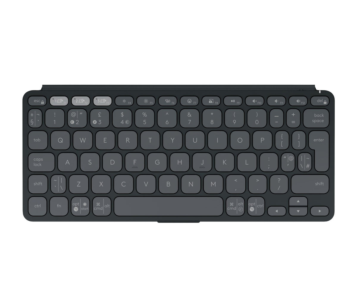 EAN 5099206126022 - Logitech Keys-To-Go 2 imagen 5