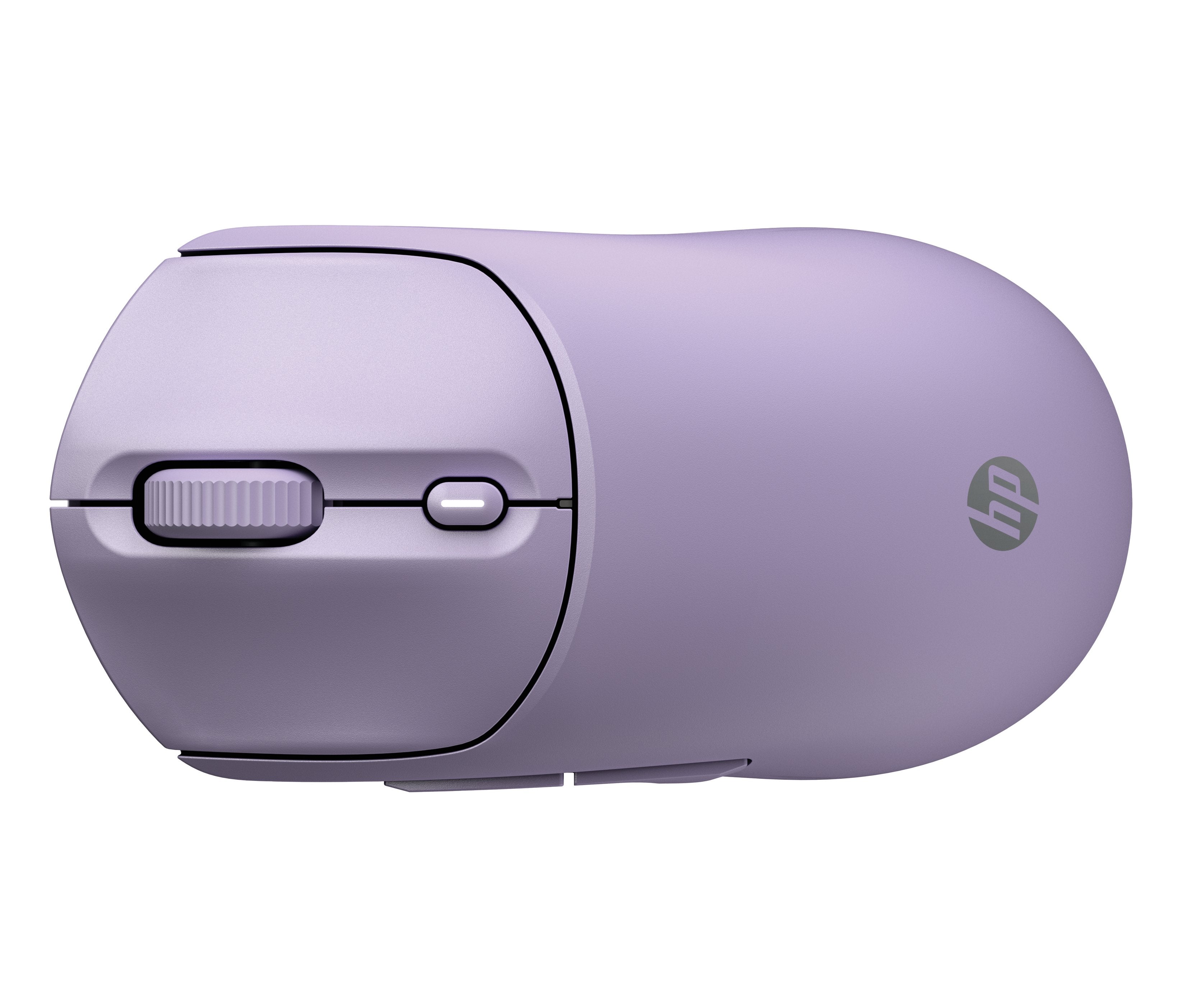 EAN 5715328149816 - HP 400 Quiet Purple Wireless Mouse ratón Hogar Ambidextro RF Wireless + Bluetooth 6000 DPI imagen 7