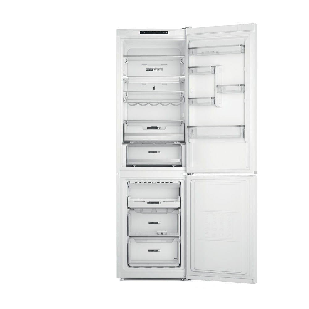 EAN 8003437904127 - Whirlpool W7X 93A W Independiente 367 L Blanco imagen 4