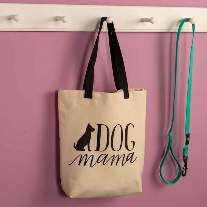 Cricut 2006830 Bolso Y Bandolera Poliéster Beige Mujer Bolso Grande