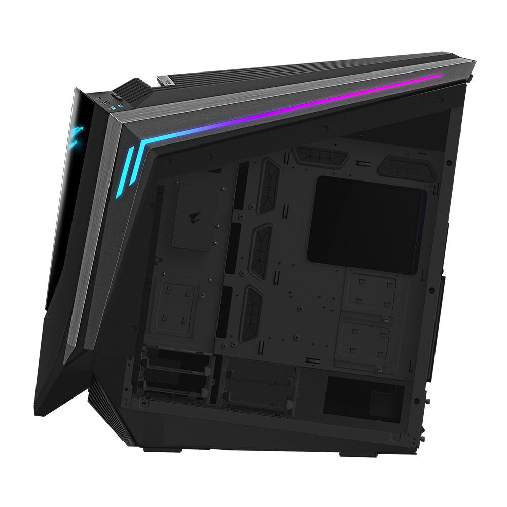 EAN 4719331552008 - GIGABYTE AORUS C700 GLASS Full Tower Negro imagen 7