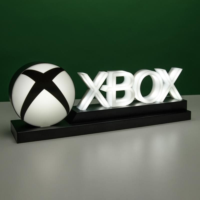 EAN 5055964744670 - Paladone Xbox Icons Light V2 Luz de noche con enchufe o Luz quitamiedos con enchufe imagen 2