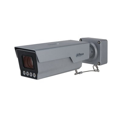 Dahua Itc431-Rw1f-Irl8 Tubular Ip Anpr H265 4mp 4ir830nm 10-50vfm Ip67 Ik10 Poe Audio E/S Ai