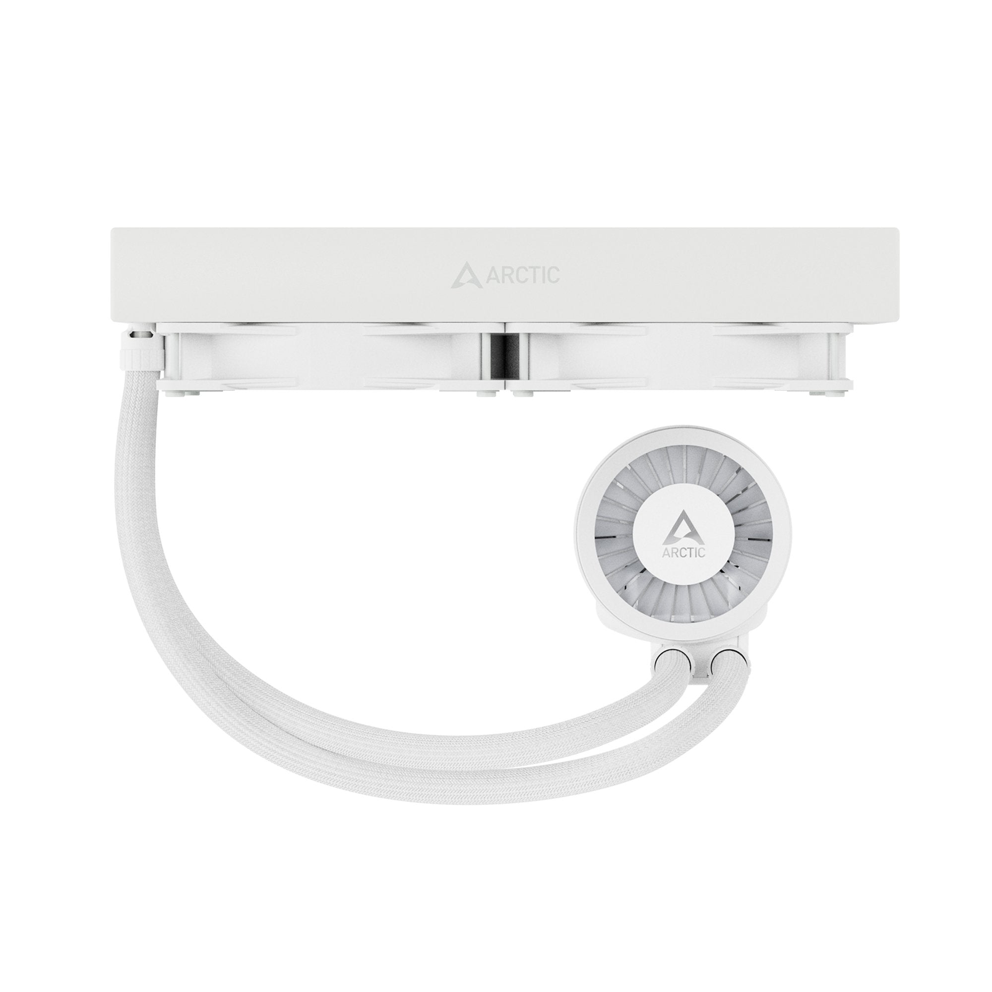 EAN 4895213704557 - ARCTIC Liquid Freezer III 280 A-RGB Procesador Sistema de refrigeración líquida todo en uno 14 cm Blanco imagen 13