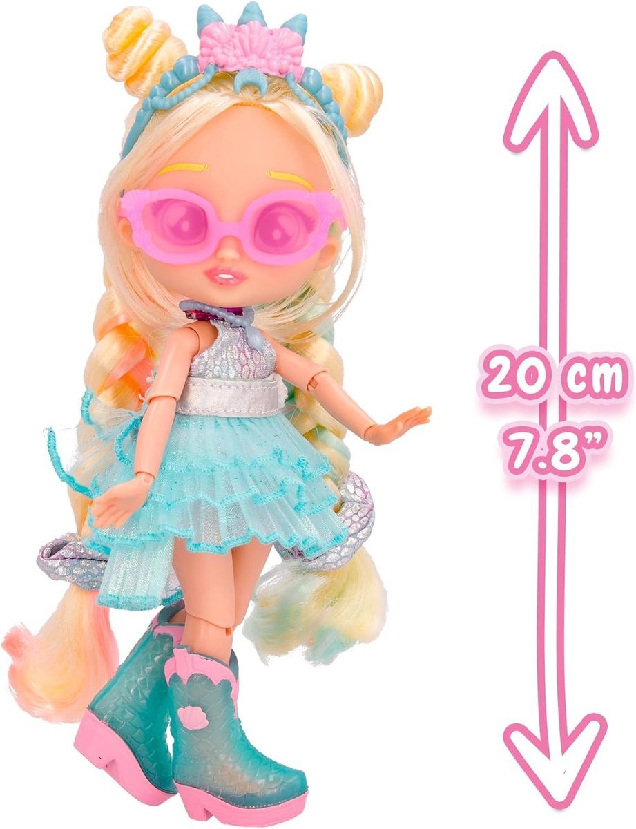 EAN 8421134923706 - IMC Toys BFF Doll Stella Series 3 imagen 3