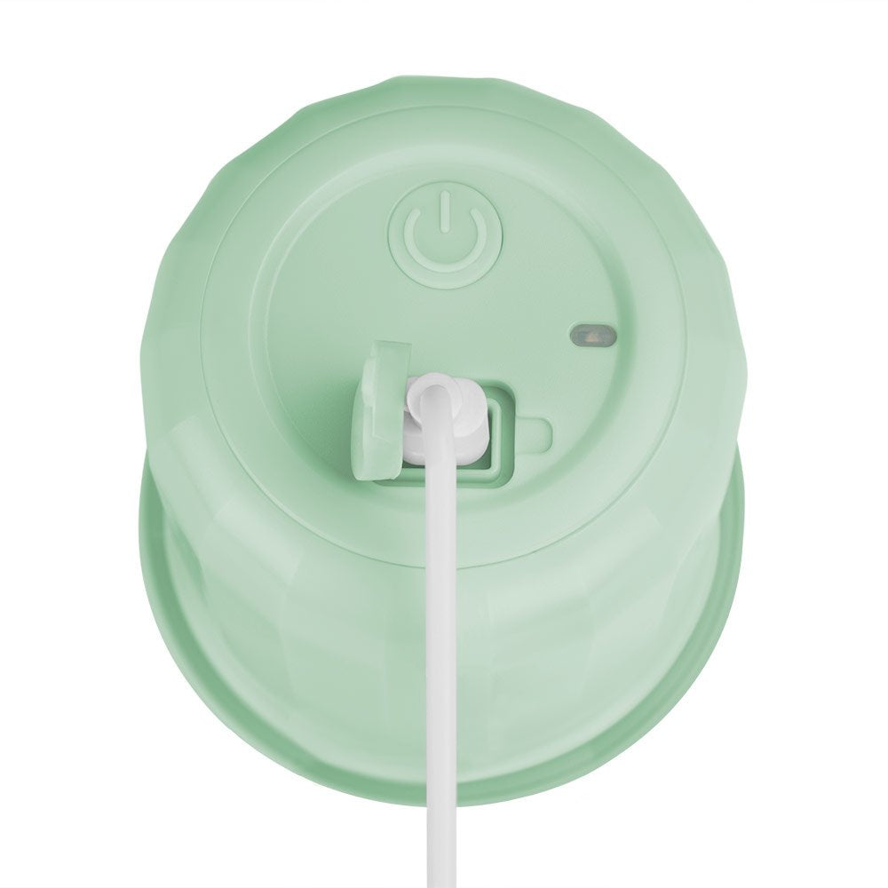 Batidora Orbegozo Mini Portatil Bv 2500 - Orbegozo Smoothies Y Batidos En Cualquier Lugar - Cuchillas De Acero