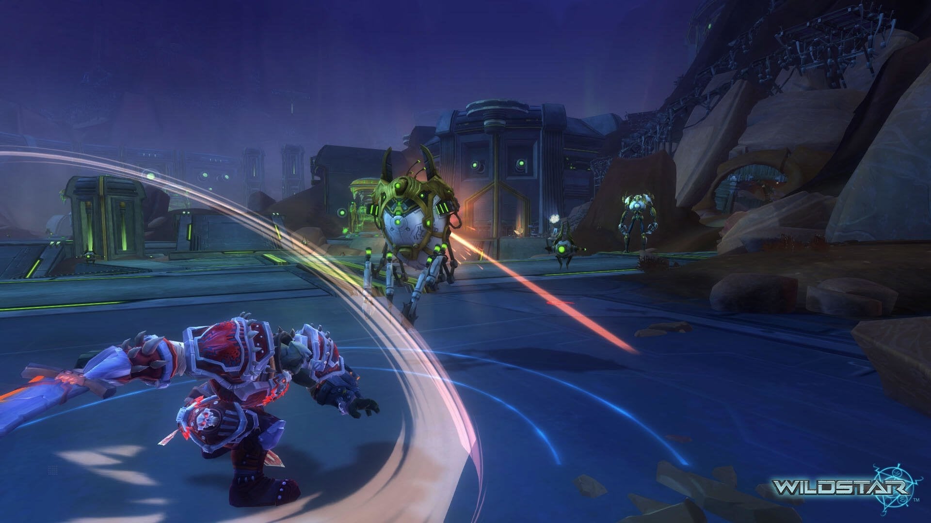 Juego Wildstar Online Pc