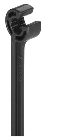 Gardena Soporte De Tubo Mds Para Tubo Distribuidor 4,6 Mm (3/16"), 15 Piezas 13218-20