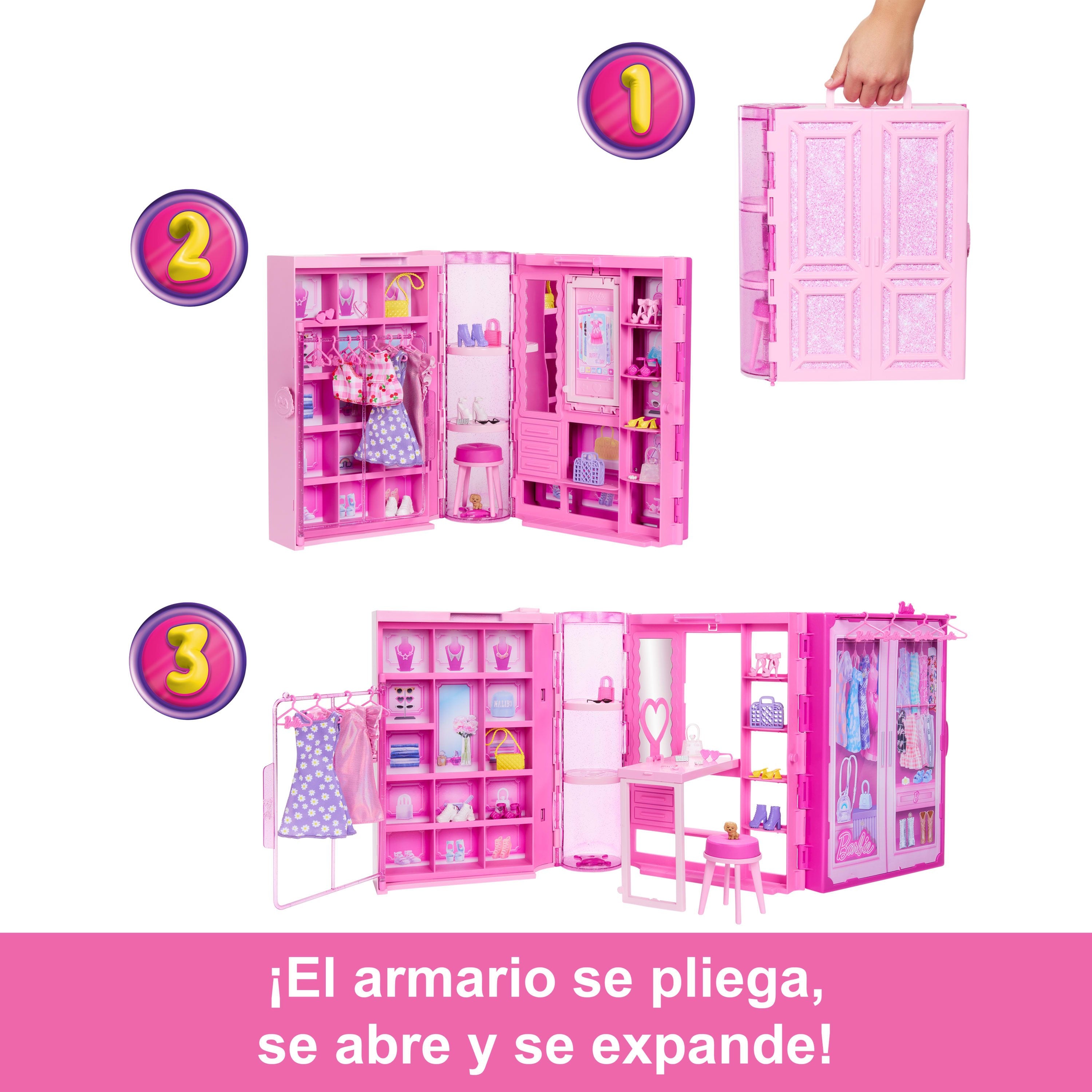 EAN 0194735227396 - Barbie HXD58 accesorio para muñecas imagen 11