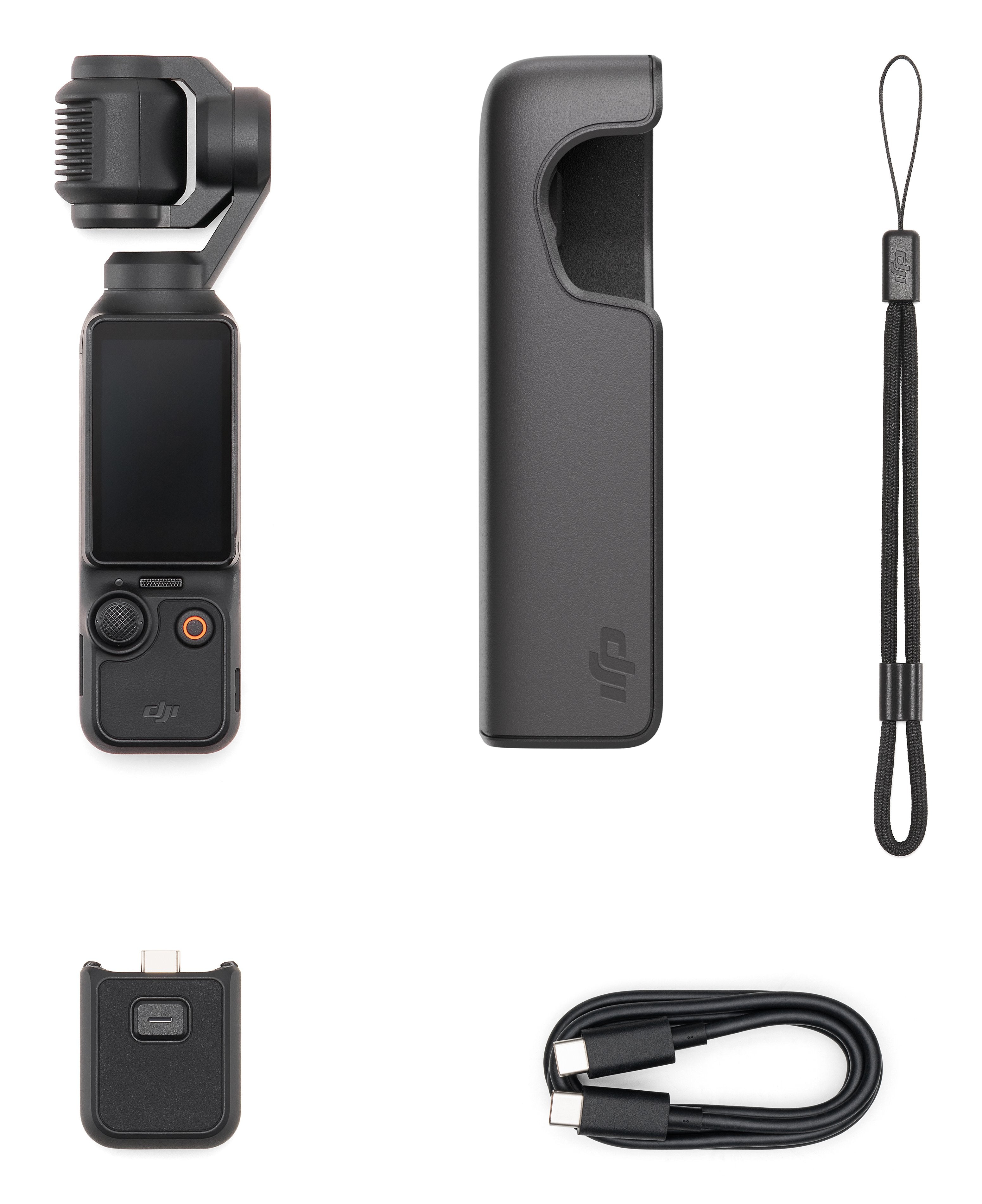 EAN 6941565969873 - DJI Osmo Pocket 3 cámara suspendida 4K Ultra HD 9,4 MP Negro imagen 9