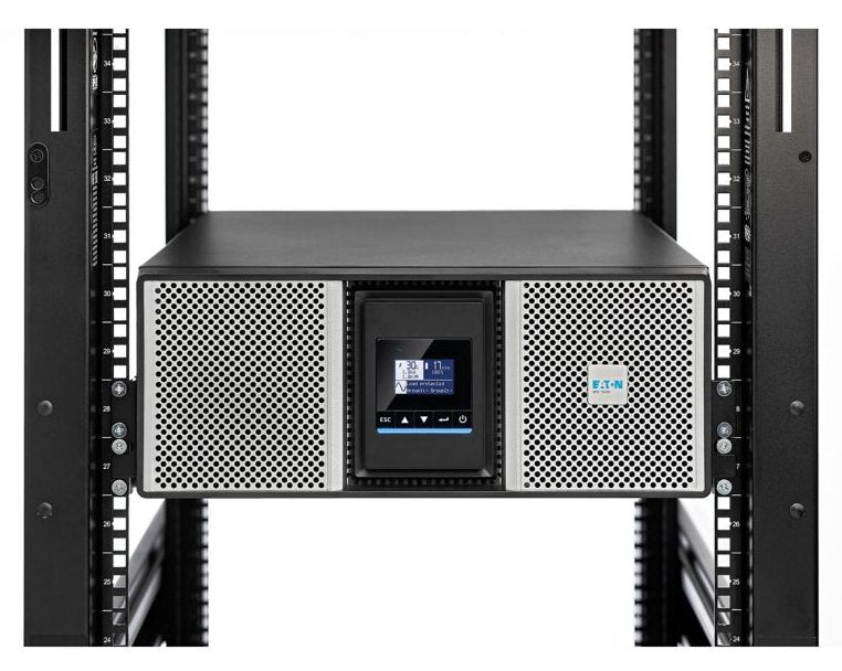 EAN 3553340710612 - Eaton 9PX11KIRTNG2 sistema de alimentación ininterrumpida (UPS) Doble conversión (en línea) 11 kVA 11000 imagen 4