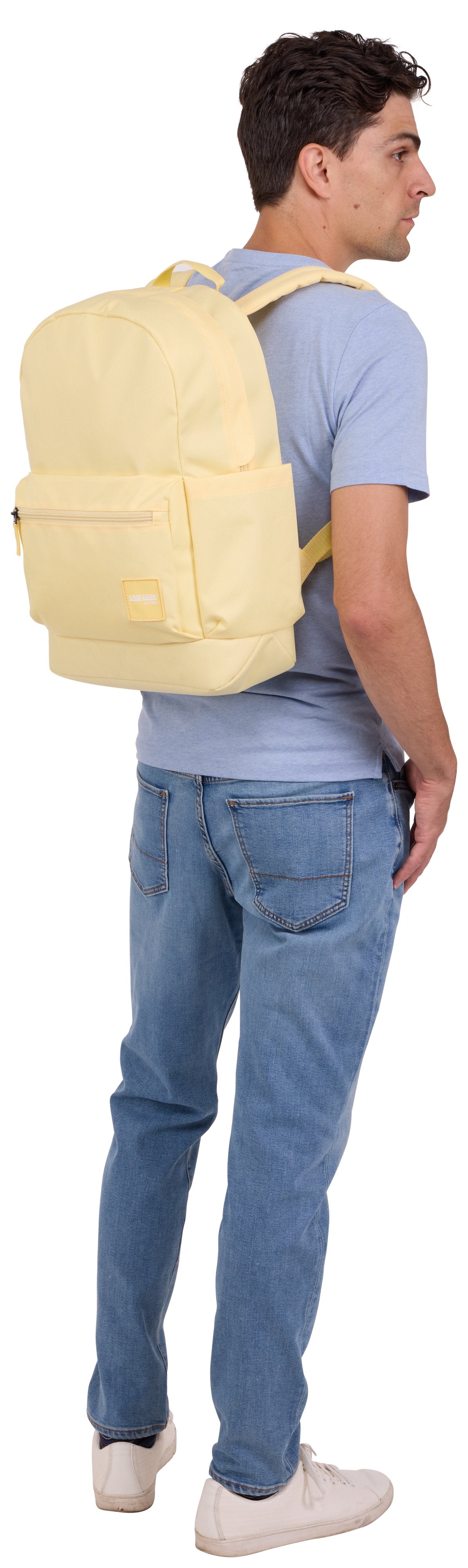 EAN 0085854254489 - Case Logic Campus CCAM5226 - Yonder Yellow mochila Mochila informal Amarillo Poliéster imagen 7