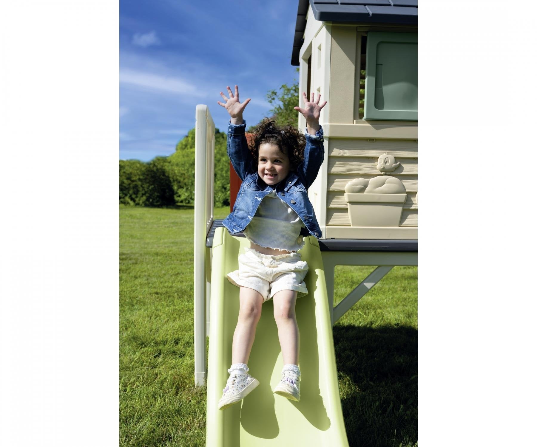 EAN 3032168108028 - Smoby 810802 casa de juguete imagen 5