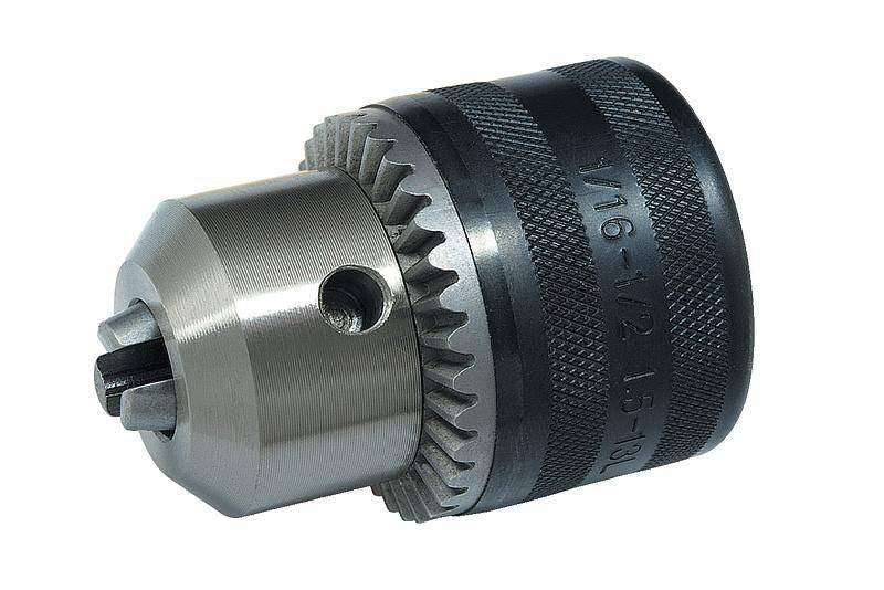 EAN 4006885264502 - wolfcraft GmbH 2645000 portabrocas Portabrocas con llave 1/2"-20 imagen 1