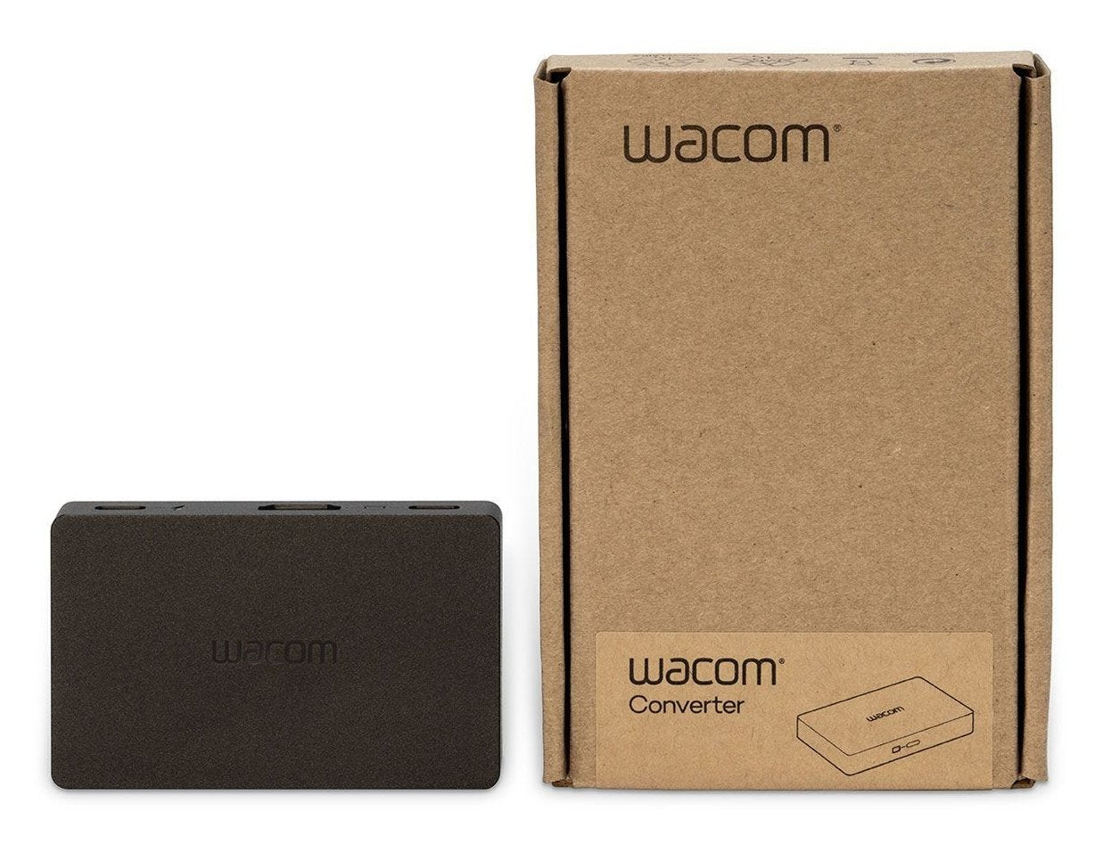 Wacom Converter