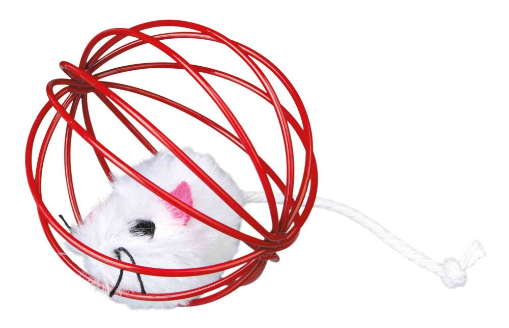 EAN 4011905411514 - TRIXIE Mouse in a Wire Ball imagen 1