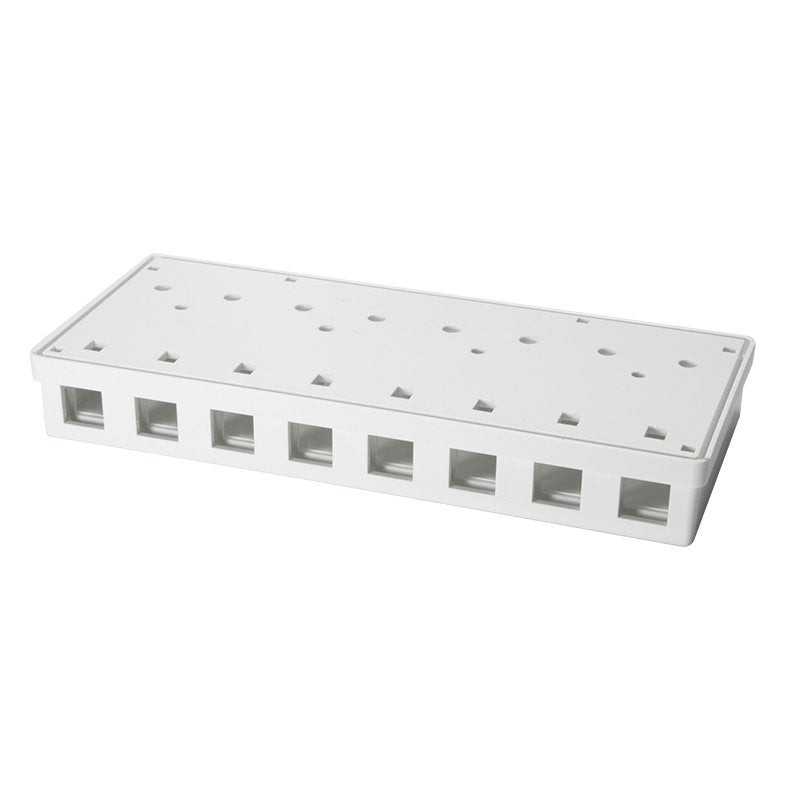 EAN 4052792031737 - LogiLink NK4035 tapa de seguridad para enchufe RJ-45 Blanco 1 pieza(s) imagen 2