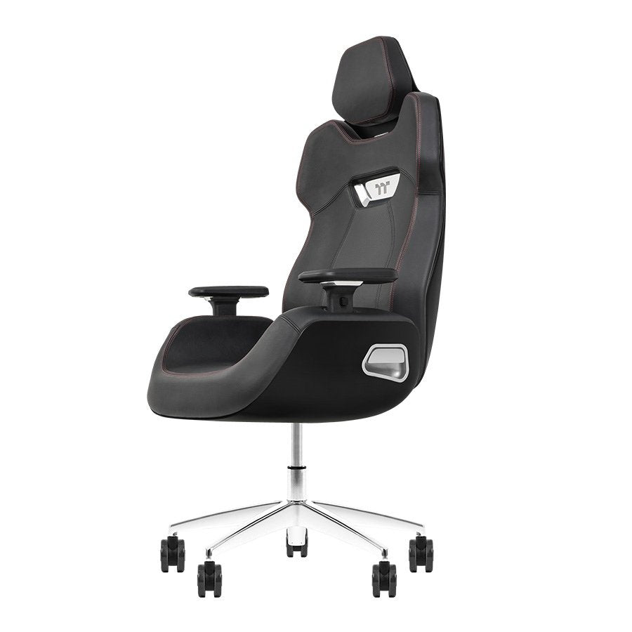 Silla Gaming Thermaltake Argent E700 Diseño De Studio Fa Porsche Ggc-Arg-Bblfdl-0