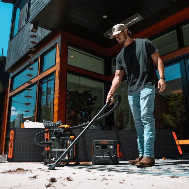 Jackery Explorer 2000 V2 Lithium Power Station 2042wh