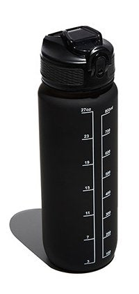 Muitomas Waterbottle Sport 750ml Bk