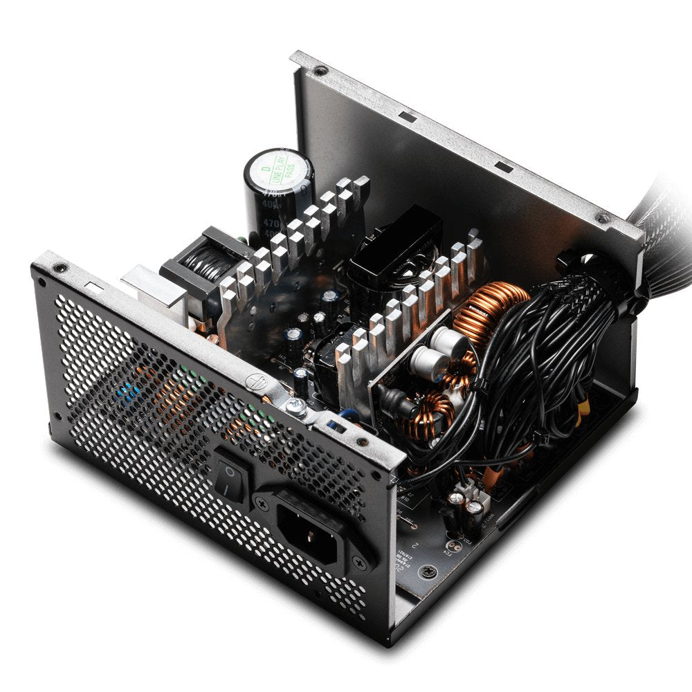 Fuente De Alimentacion Adata Xpg Pylon 650w Atx/Eps (80+)