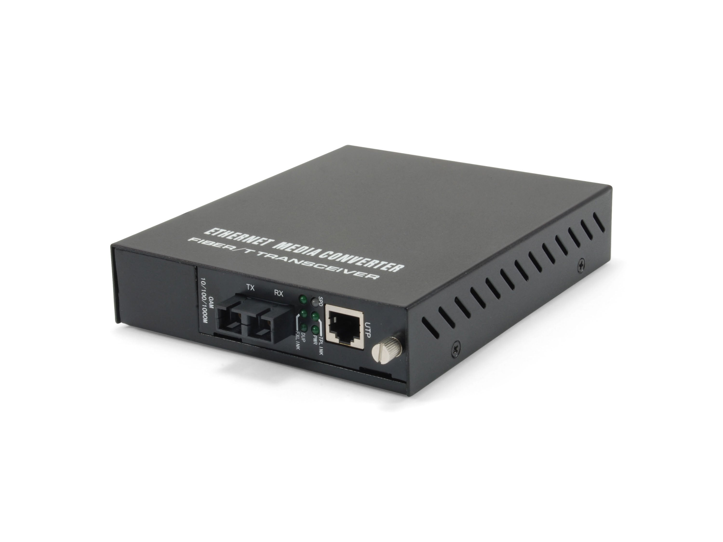 EAN 4015867195673 - LevelOne GVM-1101 convertidor de medio 1000 Mbit/s 850 nm Multimodo Negro imagen 2