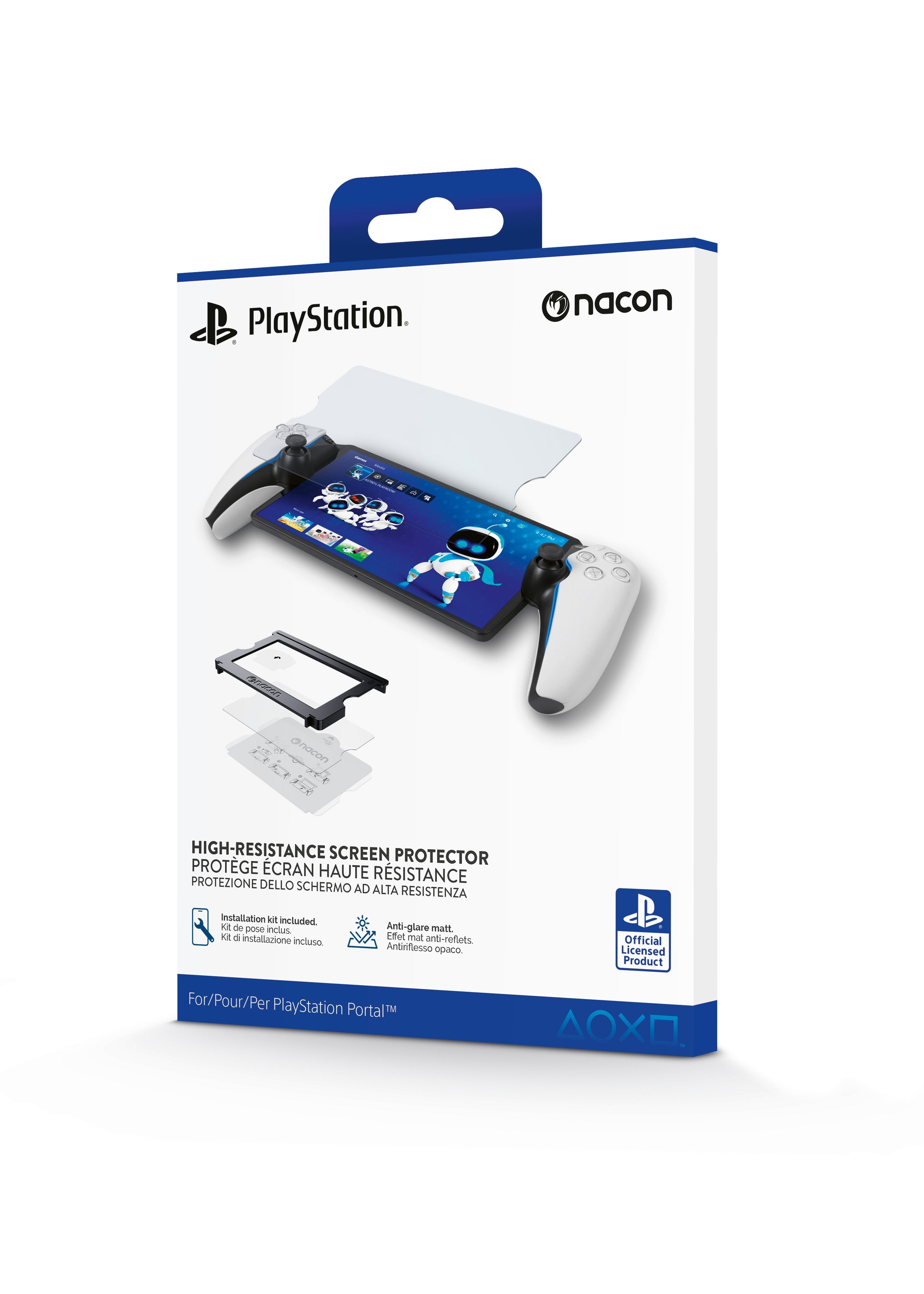 Protector Pantalla Psp Portal Accs