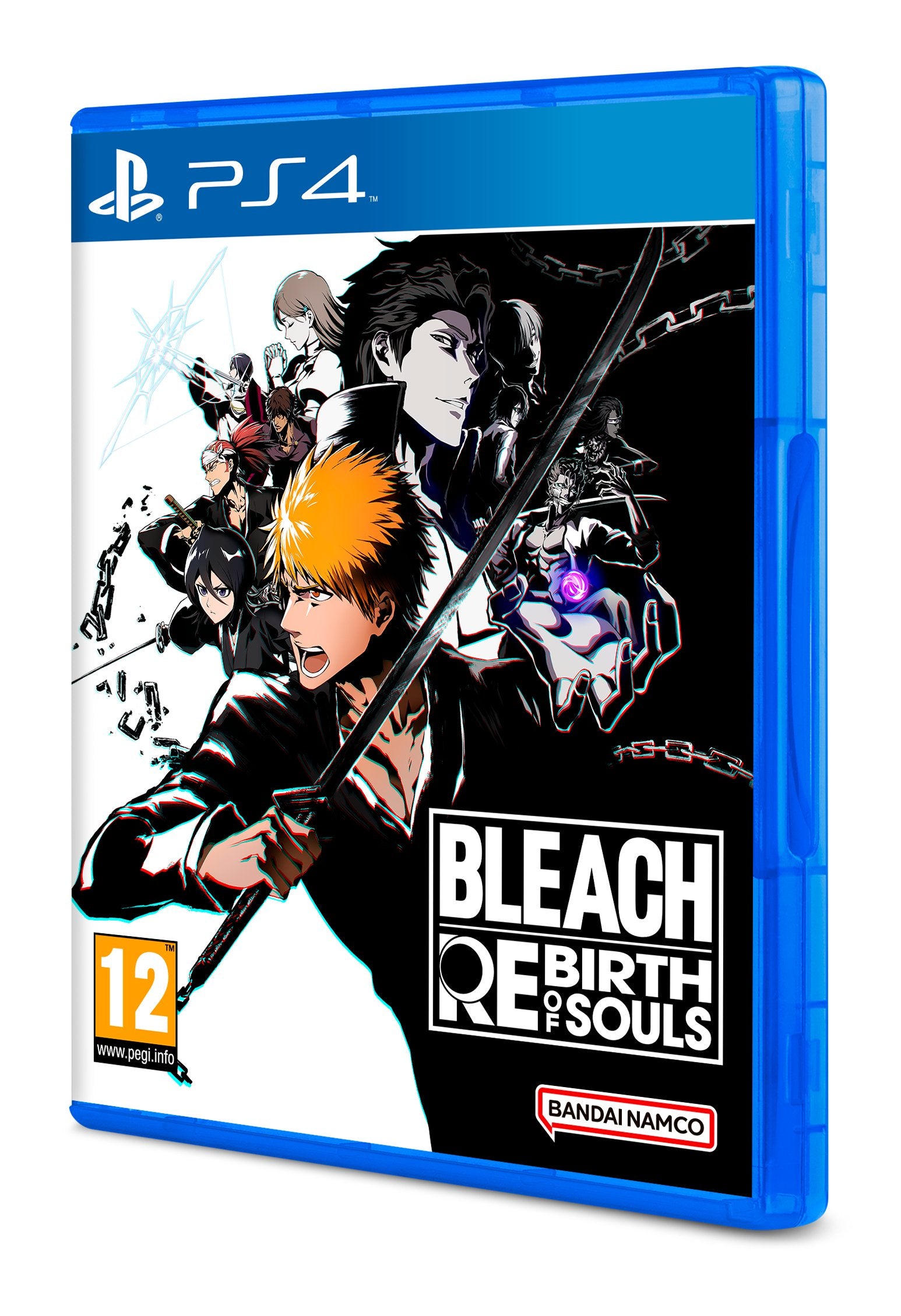 EAN 3391892033038 - BANDAI NAMCO Entertainment BLEACH Rebirth of Souls, PS4 Estándar PlayStation 4 imagen 3