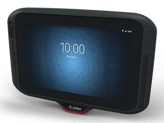 EAN 8596375196964 - Zebra CC6000 sistema de intercomunicación de video 5 MP 25,6 cm (10.1") Negro imagen 3