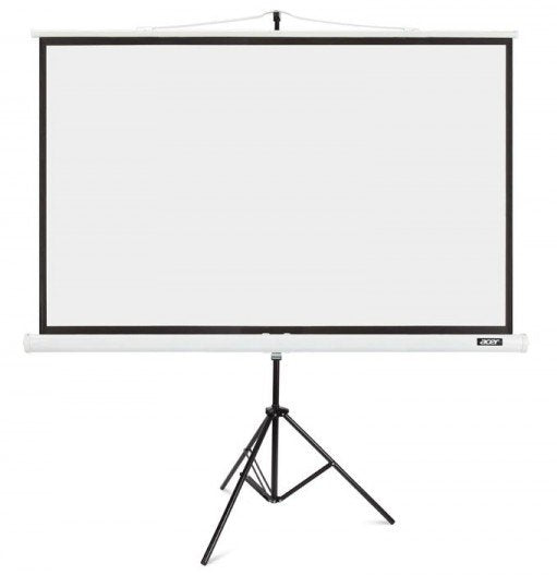 EAN 4713147892907 - Acer T87-S01MW pantalla de proyección 2,21 m (87") 4:3 imagen 1