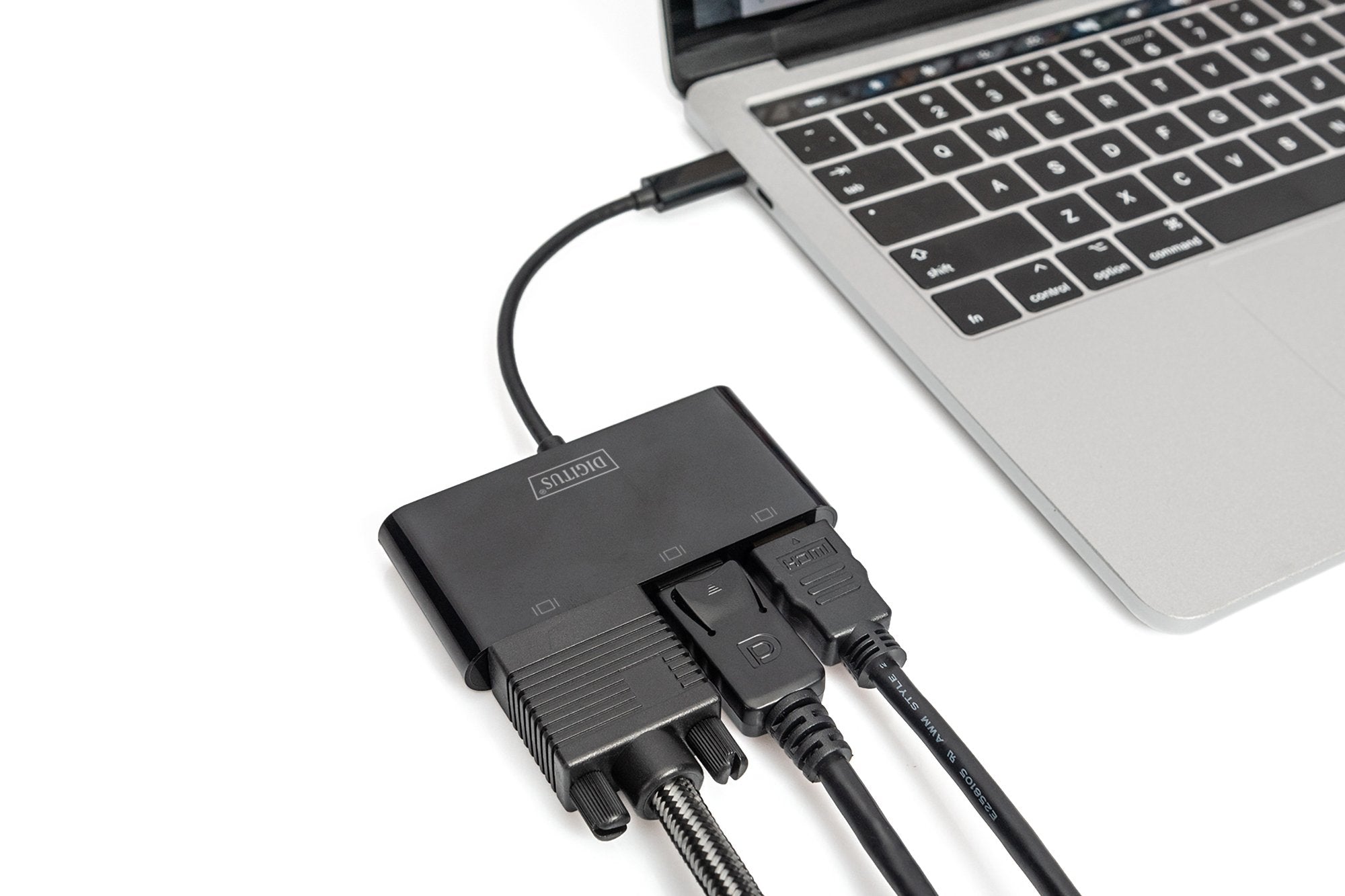 EAN 4016032456476 - Digitus DA-70859 Adaptador gráfico USB imagen 6