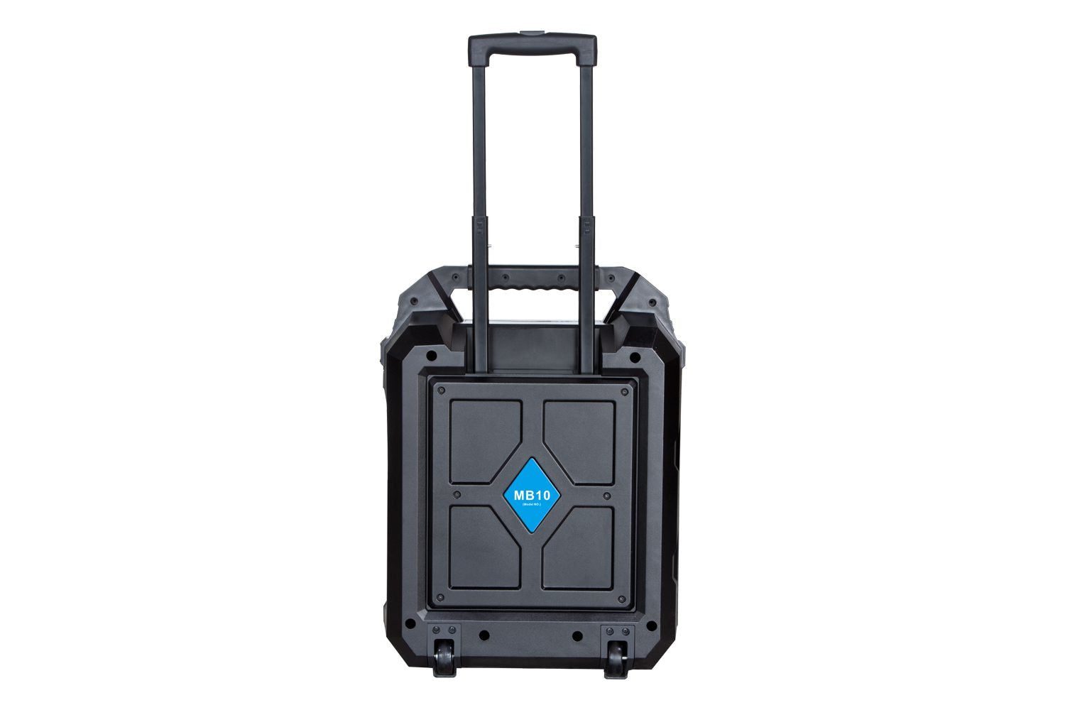 EAN 5901750501913 - Blaupunkt MB10 sistema de audio para el hogar 600 W Negro, Azul imagen 3